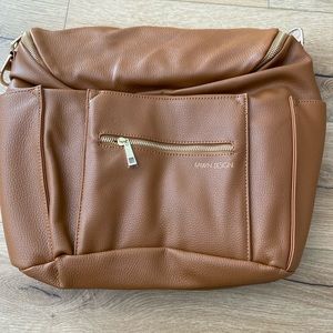 Fawn Design Original Diaper Bag (Brown) NWT